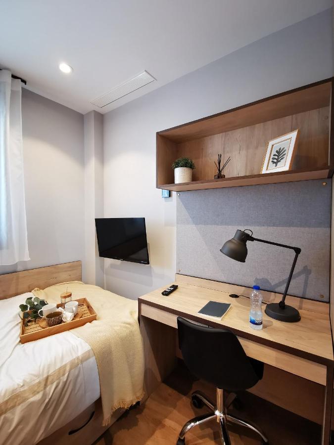 Stephouse Pozuelo Europa Hotel Pozuelo de Alarcón Екстериор снимка