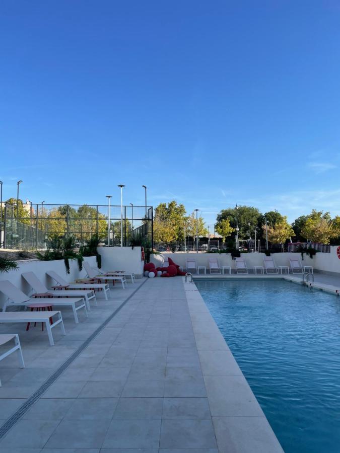 Stephouse Pozuelo Europa Hotel Pozuelo de Alarcón Екстериор снимка