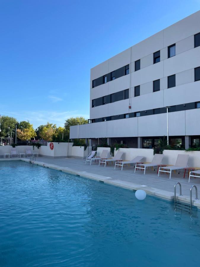 Stephouse Pozuelo Europa Hotel Pozuelo de Alarcón Екстериор снимка