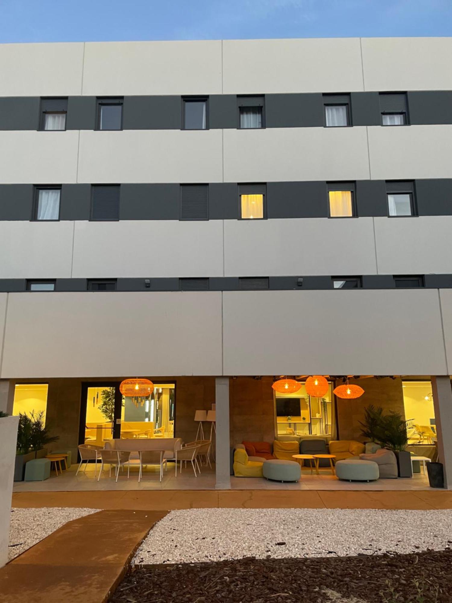 Stephouse Pozuelo Europa Hotel Pozuelo de Alarcón Екстериор снимка