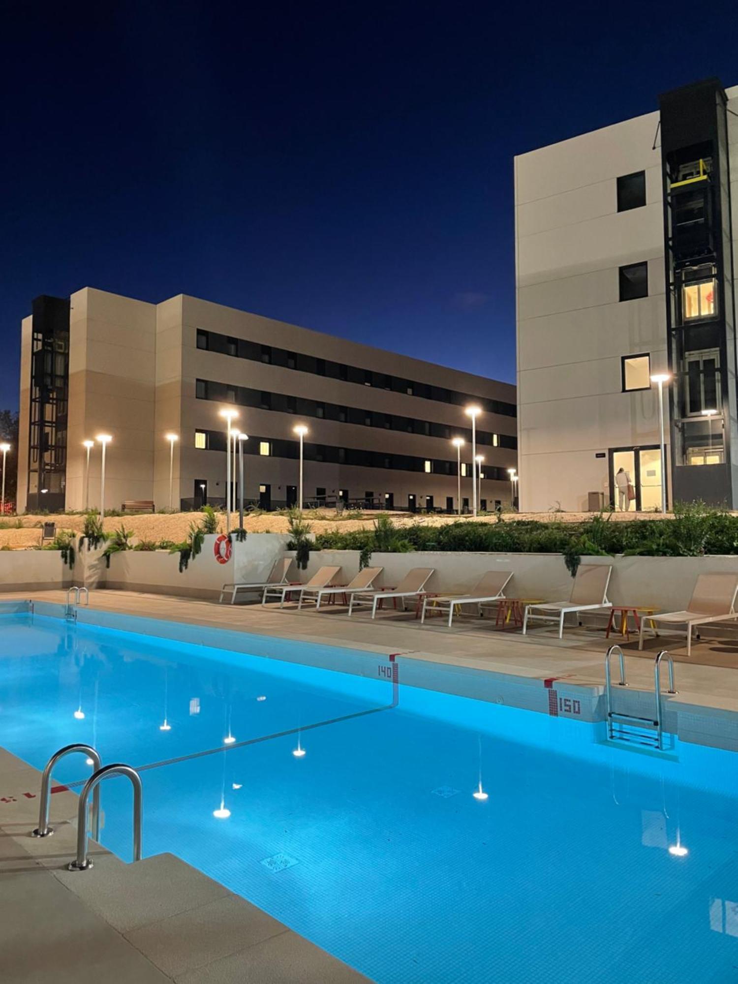 Stephouse Pozuelo Europa Hotel Pozuelo de Alarcón Екстериор снимка