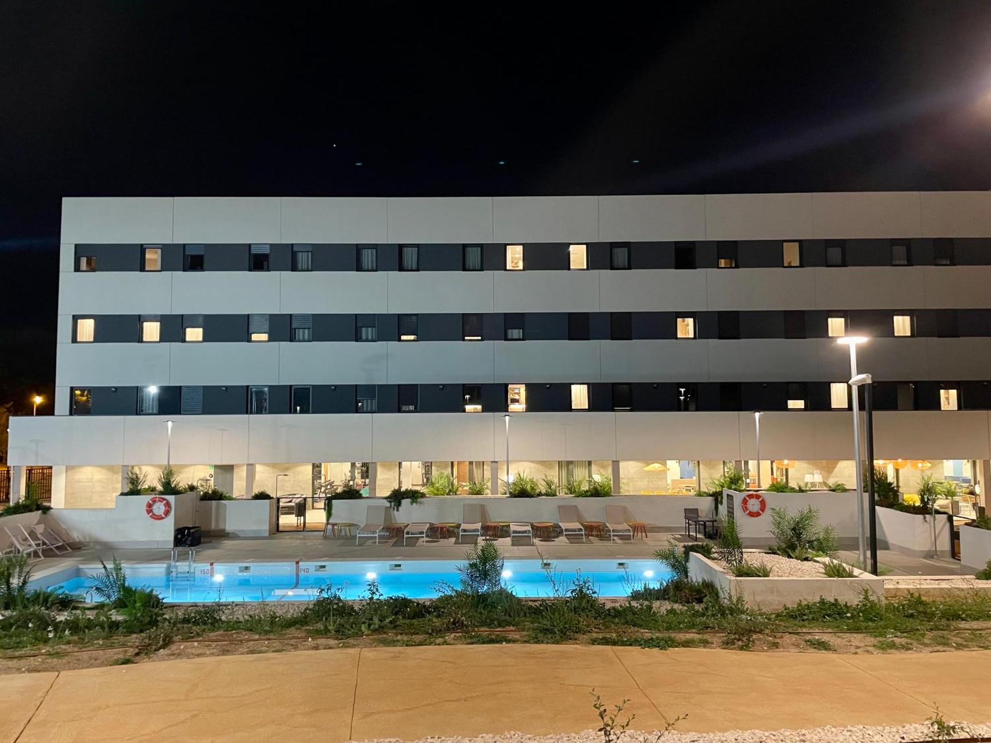 Stephouse Pozuelo Europa Hotel Pozuelo de Alarcón Екстериор снимка