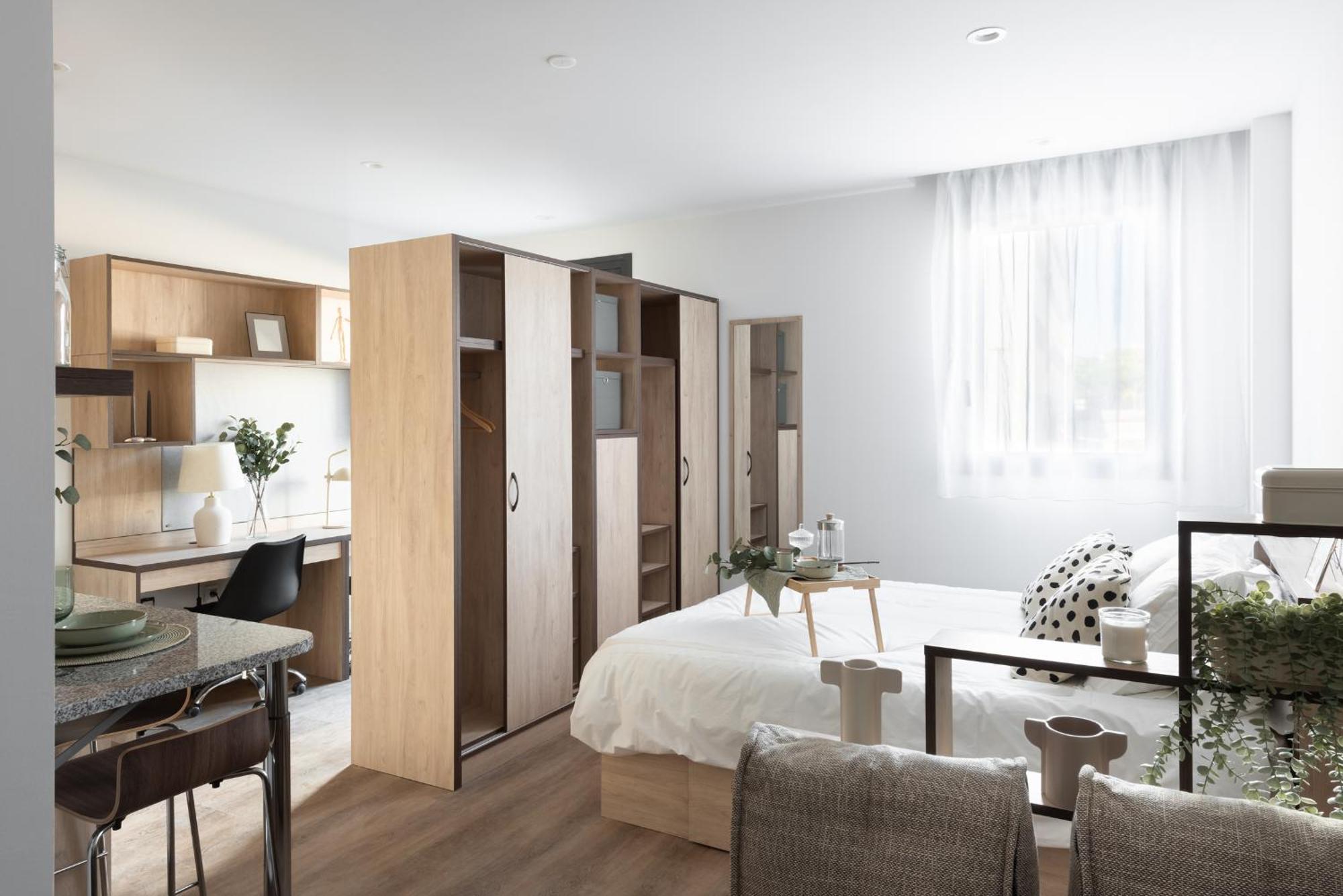 Stephouse Pozuelo Europa Hotel Pozuelo de Alarcón Екстериор снимка