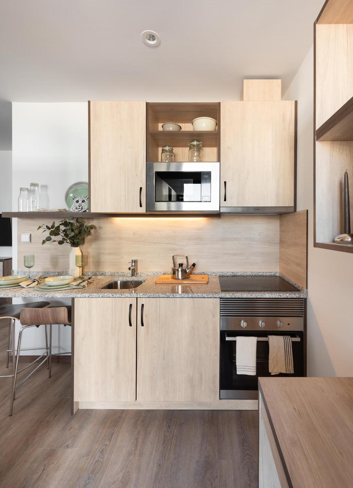 Stephouse Pozuelo Europa Hotel Pozuelo de Alarcón Екстериор снимка