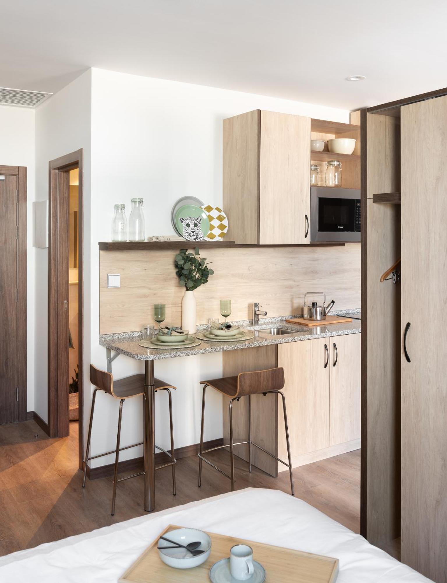 Stephouse Pozuelo Europa Hotel Pozuelo de Alarcón Екстериор снимка